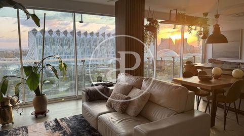 Foto 5 de Piso de alquiler en Pg. de L'albereda, Penya - Roja - Avda. Francia, Valencia Capital