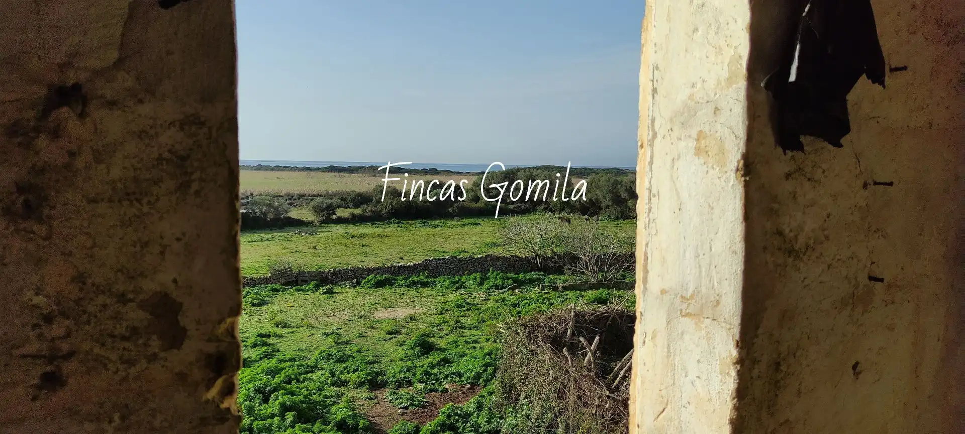 Finca rústica en venda en Alaior