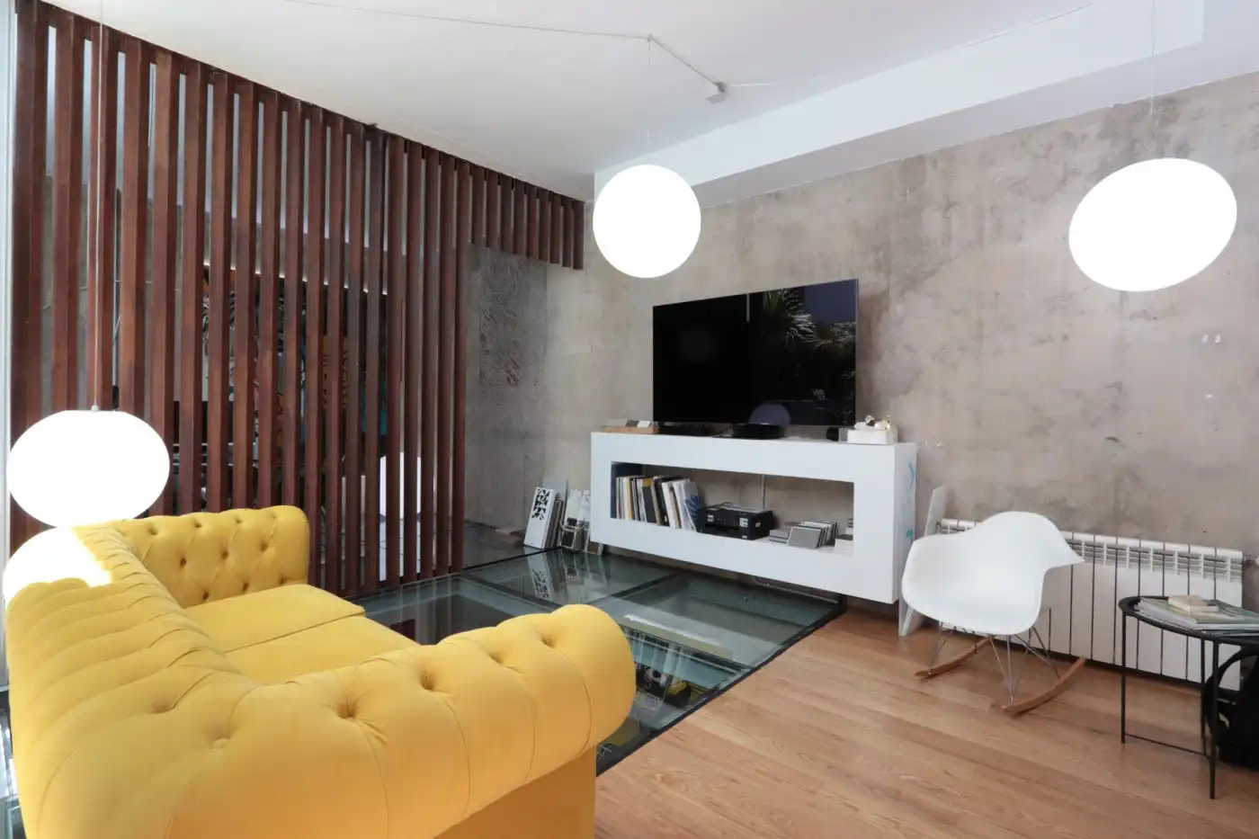 Sala de estar de Casa o chalet en venta en Cartagena con Aire acondicionado, Terraza y Piscina