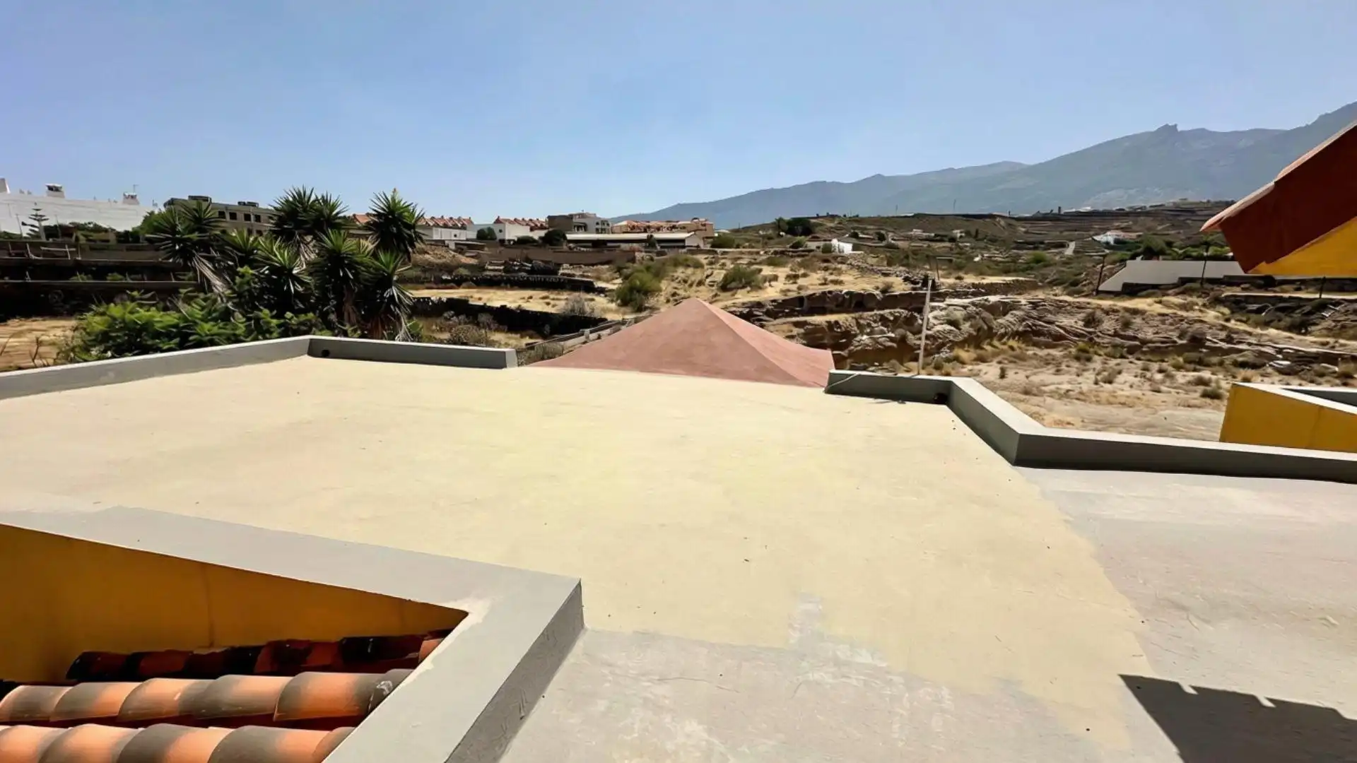Terrace of Houses for sale in Cuevecitas - Malpaís