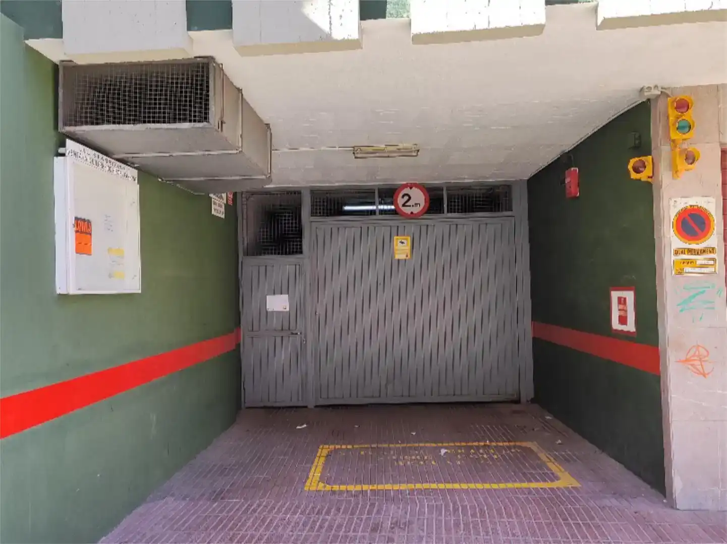 Aparcament de Garatge de lloguer en  Palma de Mallorca