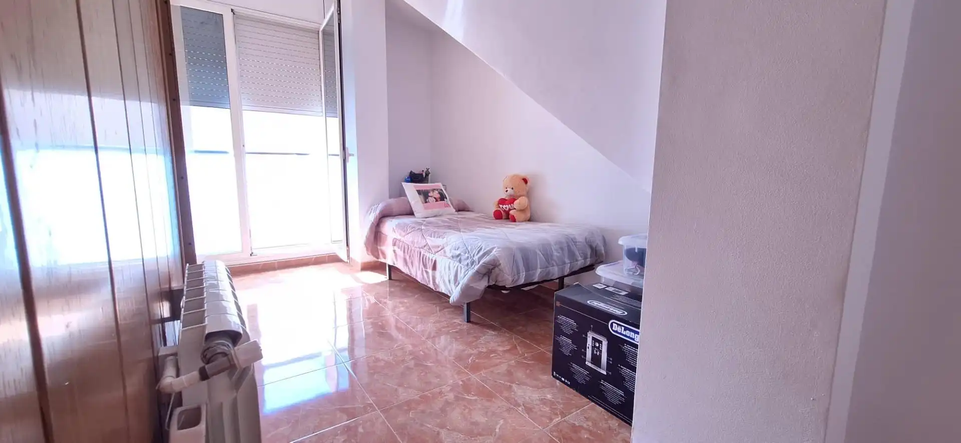 Dormitori de Casa o xalet en venda en Sabadell amb Calefacció, Terrassa i Traster