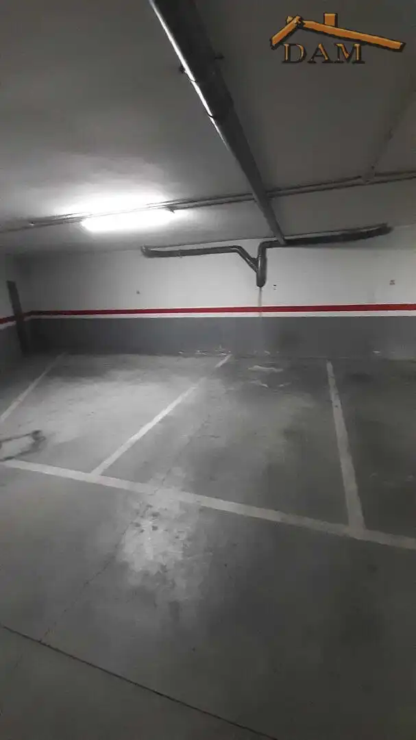 Parkplatz von Wohnung zum Verkauf in Fuensalida