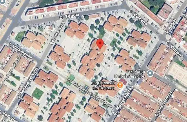 Vista exterior de Piso en venta en Punta Umbría