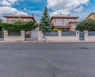 Vista exterior de Casa o xalet en venda en Aldeamayor de San Martín