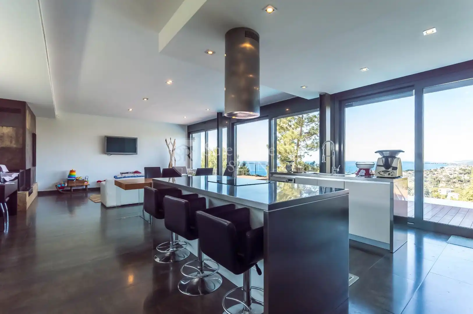 Casa con piscina en venta en Canyelles, imagen 6