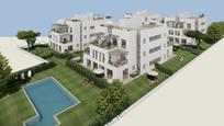 Garden of Flat for sale in Castell-Platja d'Aro  with Heating, Private garden and Terrace