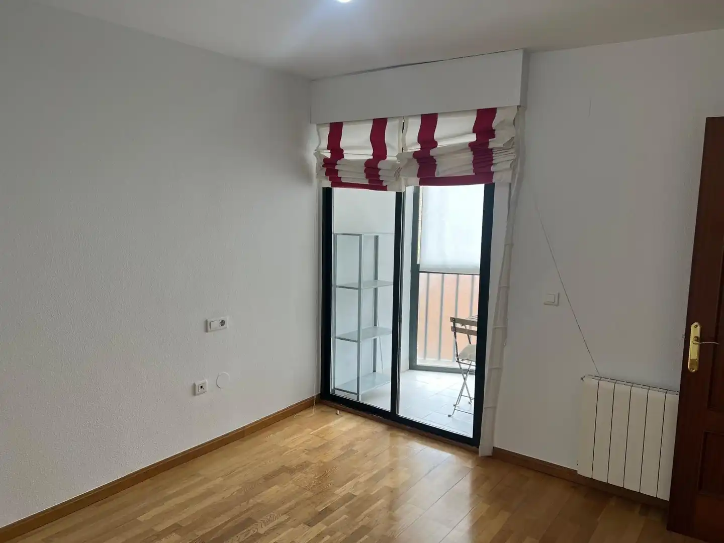Balcony of Flat for sale in Benavente  with Heating and Terrace
