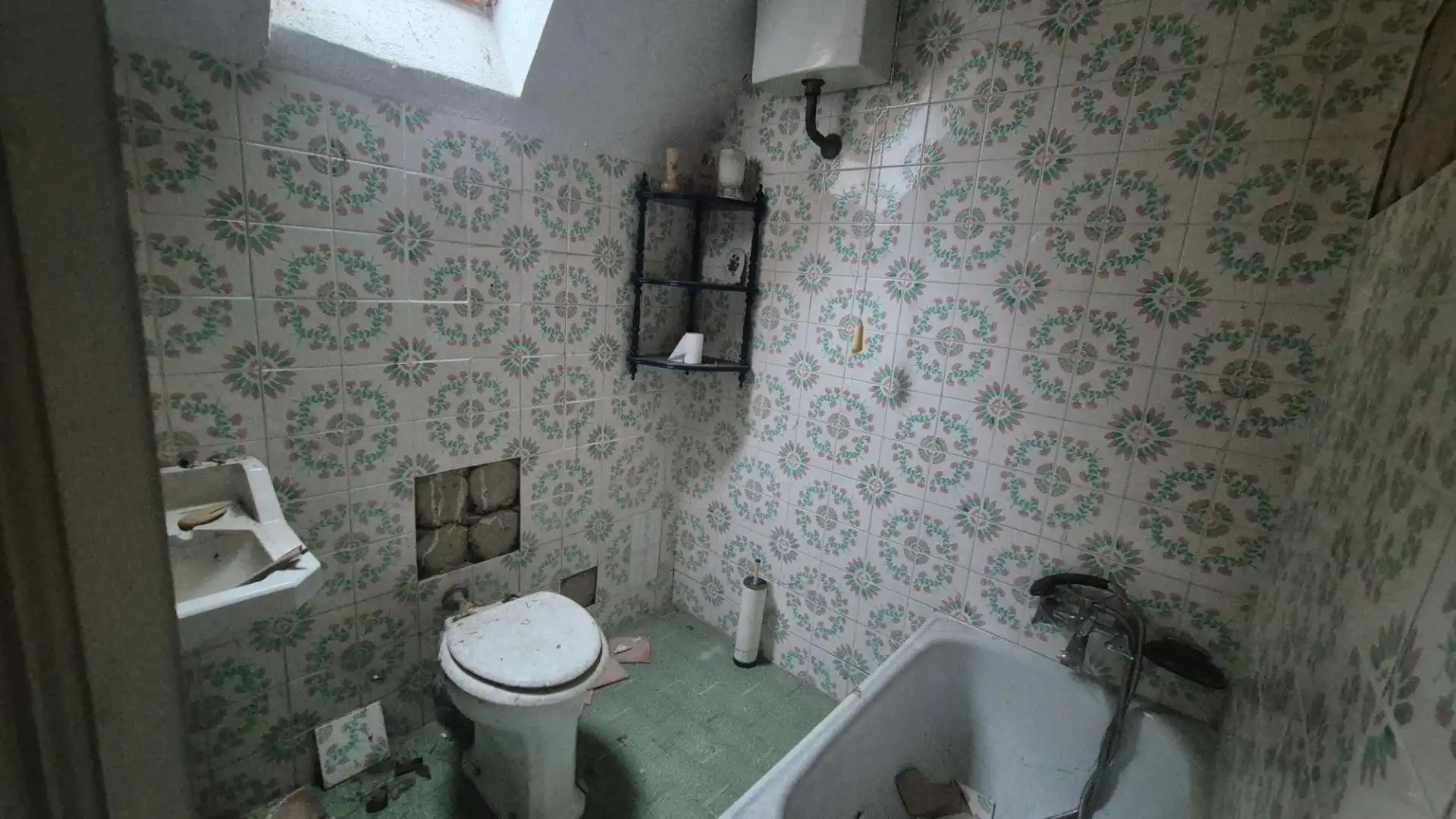 Baño de Casa o chalet en venta en Cercedilla con Jardín privado, Terraza y Balcón