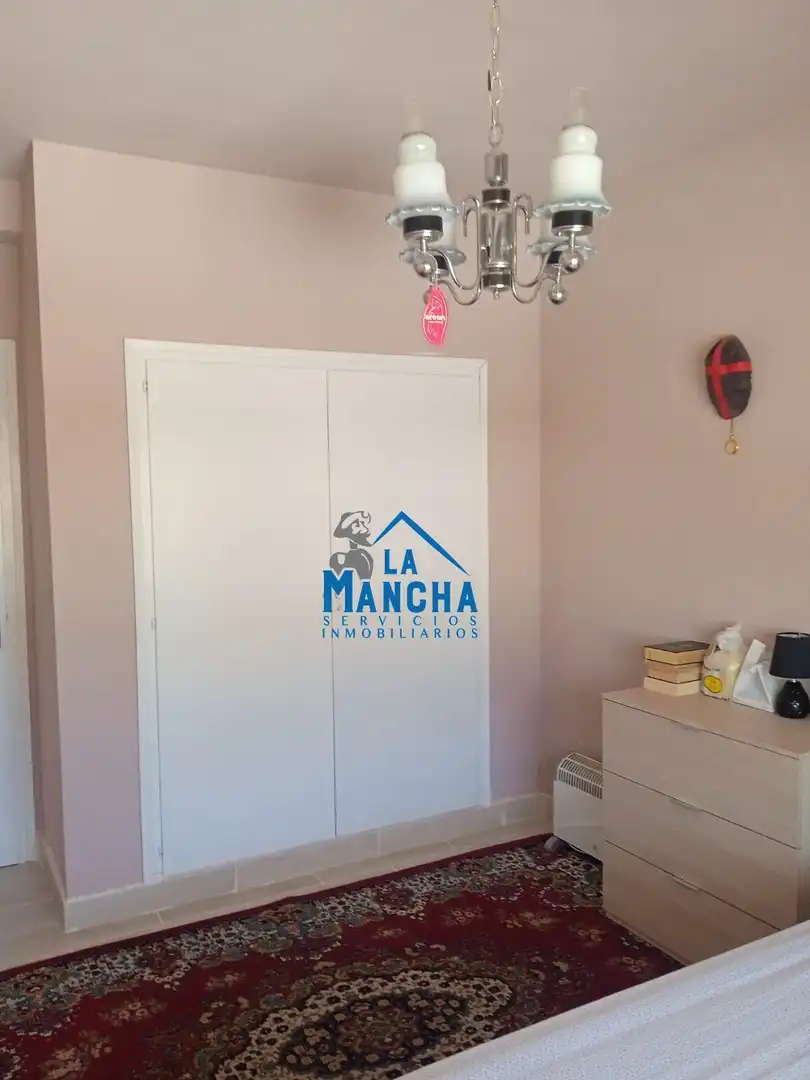 Bedroom of Flat for sale in Almansa  with Furnished and Balcony