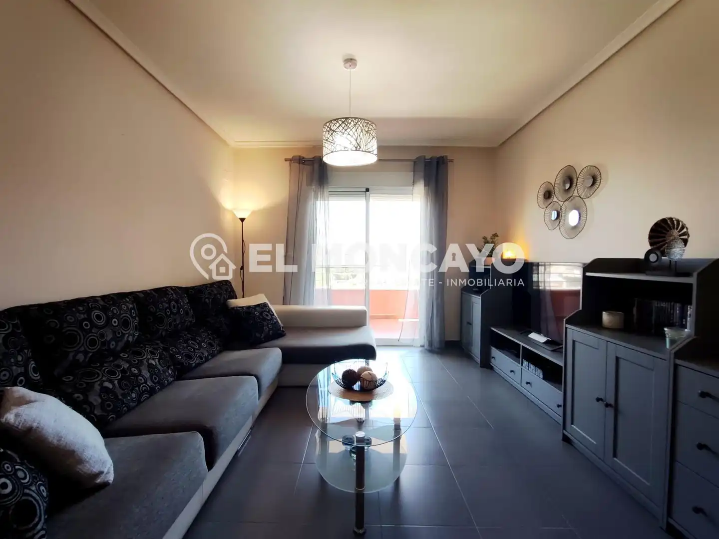 Sala d'estar de Apartament en venda en Almoradí amb Aire condicionat, Calefacció i Terrassa