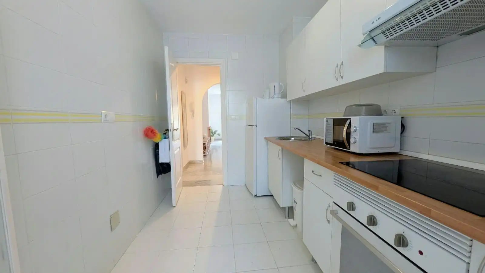 Apartments for rent in Fuengirola, Málaga