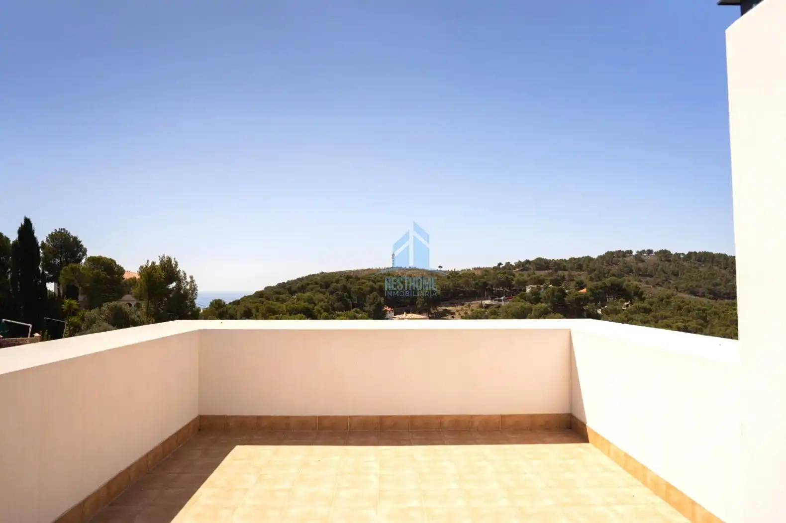 Terrassa de Casa o xalet en venda en Oropesa del Mar / Orpesa amb Aire condicionat, Terrassa i Traster