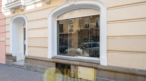 Foto 2 de Planta baixa en venda a Calle Rodriguez San Pedro, 58, Gaztambide, Madrid