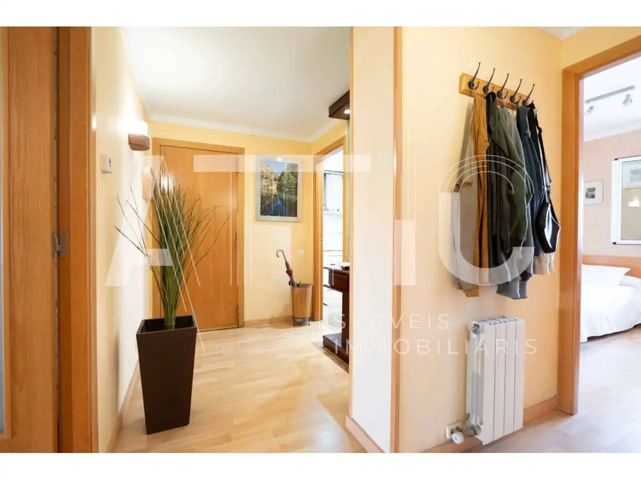 Piso en venta en Sabadell con Aire acondicionado, Calefacción y Parquet