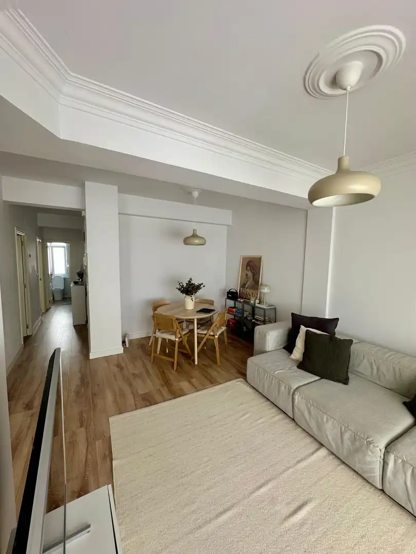 Dining room of Flat for sale in A Coruña Capital   with Heating and Storage room