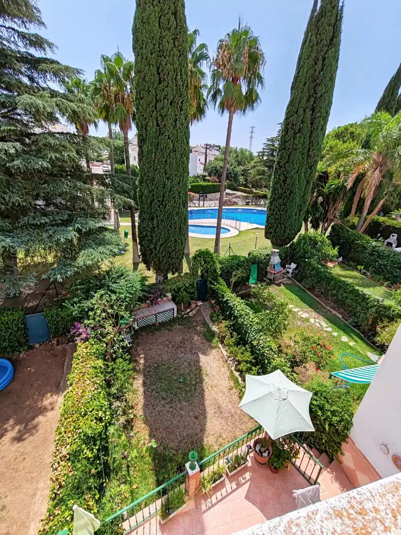 Adossat amb piscina en venda a Mijas pueblo, imagen 16