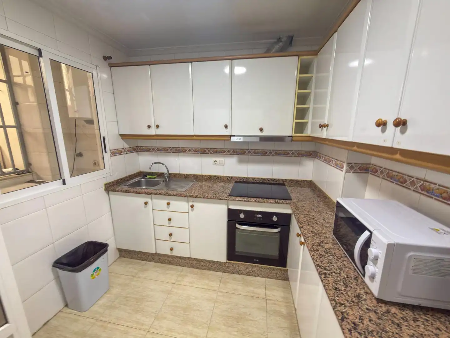 Kitchen of Flat for sale in Orihuela ciudad