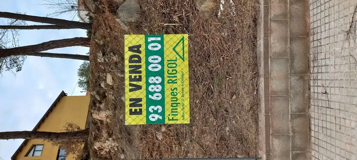 Wohnbaugrundstück zum Verkauf in Corbera de Llobregat, imagen 13
