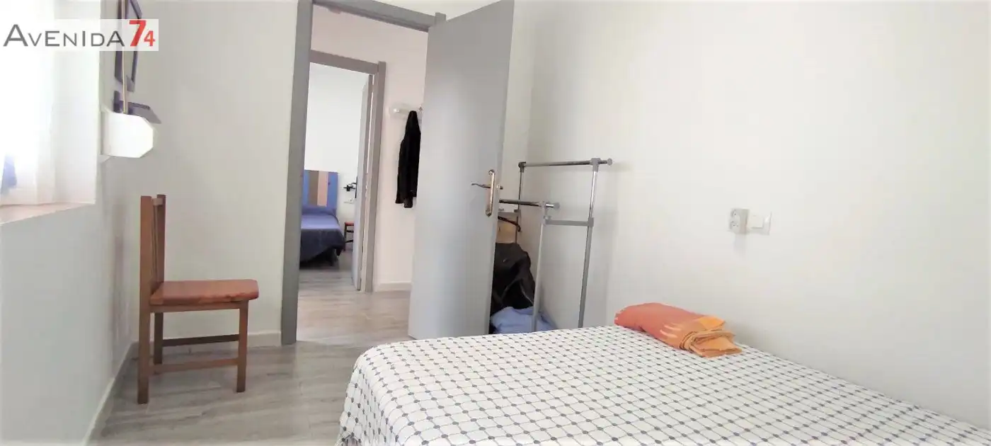 Bedroom of Houses for sale in Águilas  with Air Conditioner, Heating and Terrace