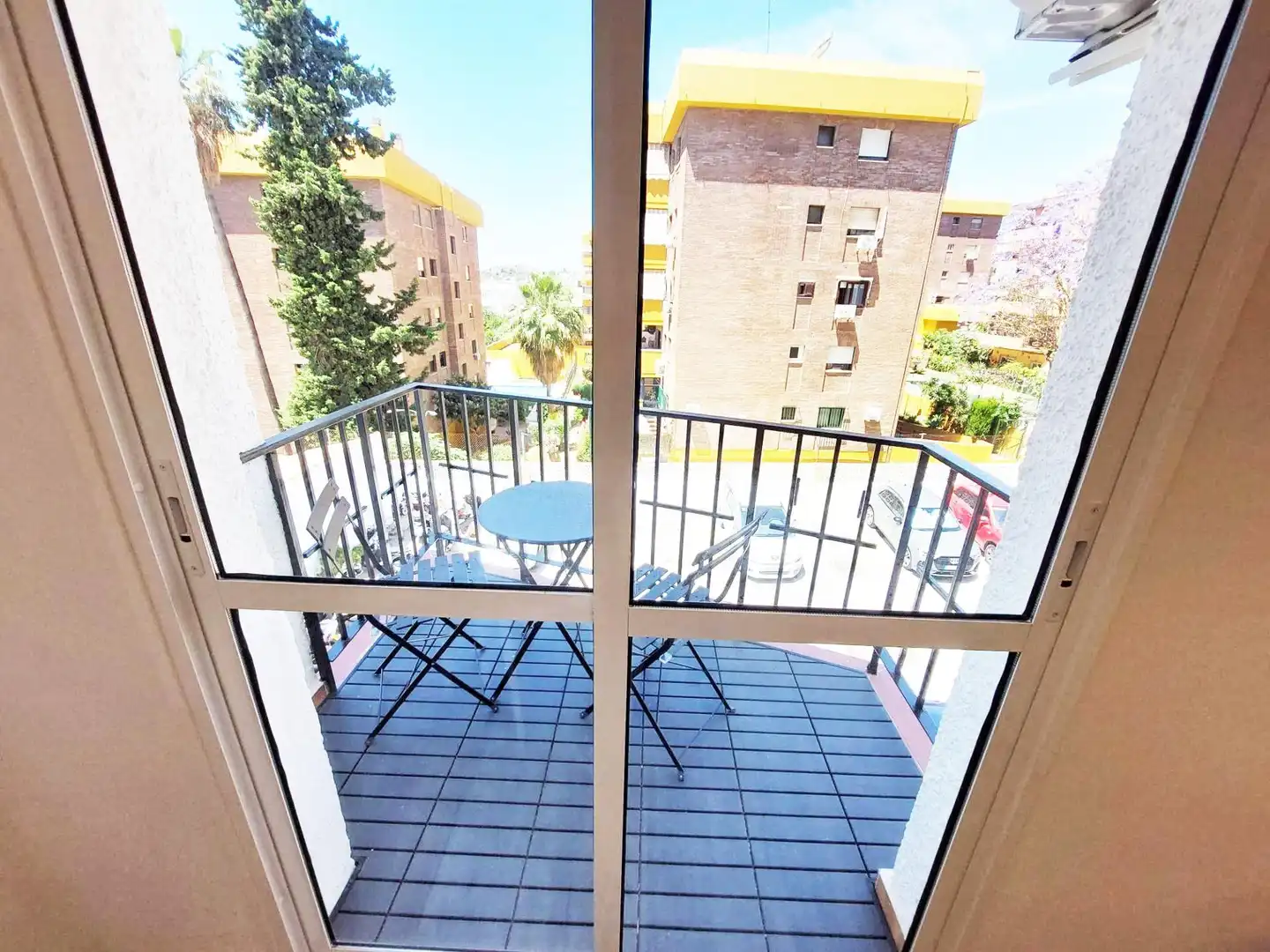 Terraza de Piso en venta en Benalmádena con Aire acondicionado, Terraza y Piscina comunitaria