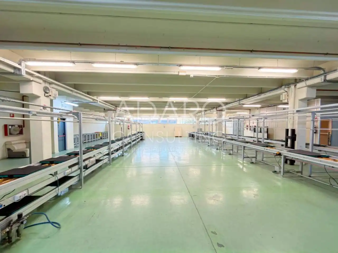 Nave industrial de alquiler en Torrejón de Ardoz con Alarma