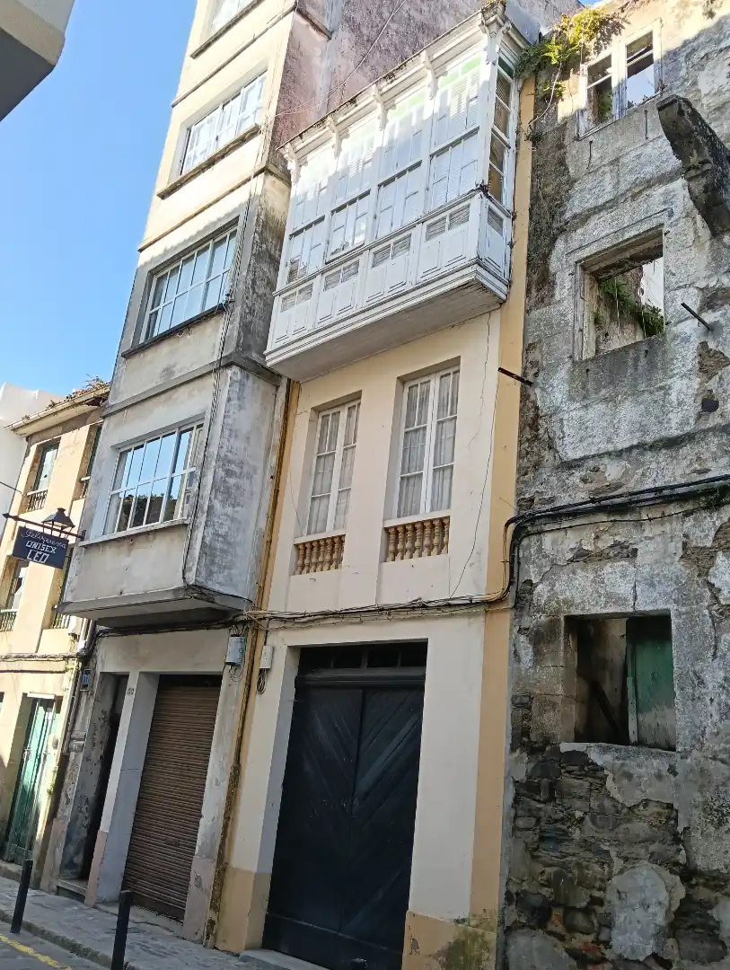 Adossat en venda a Betanzos