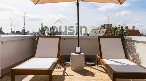 Foto 4 de Ático en venta en Garcia de Paredes, Trafalgar,  Madrid Capital