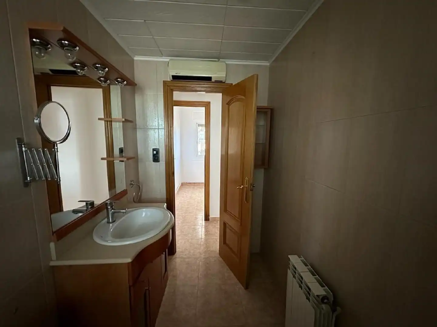 Baño de Casa o chalet en venta en Esparreguera con Jardín privado, Terraza y Trastero