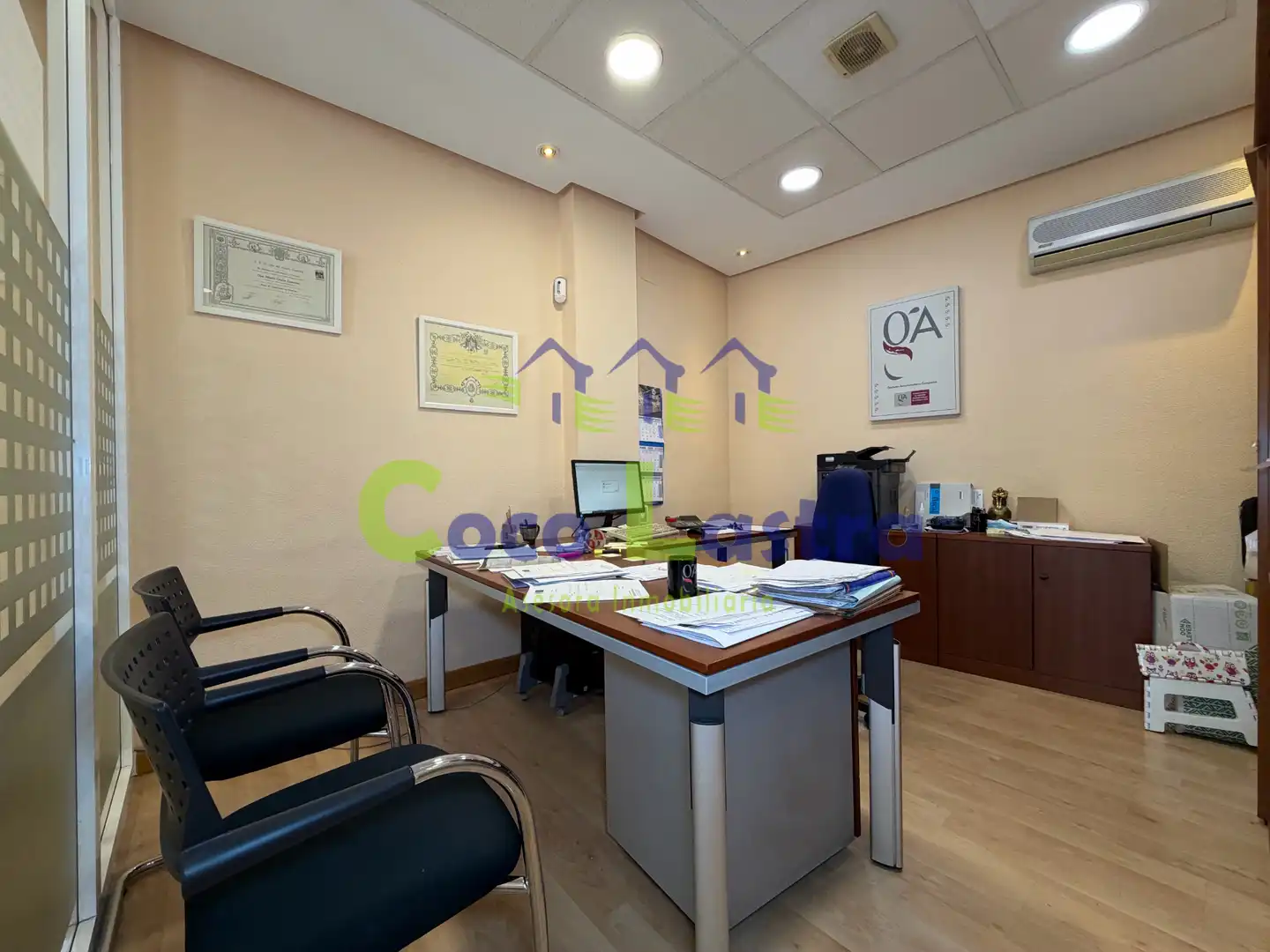 Local comercial en venta en Calle San Justo, imagen 8