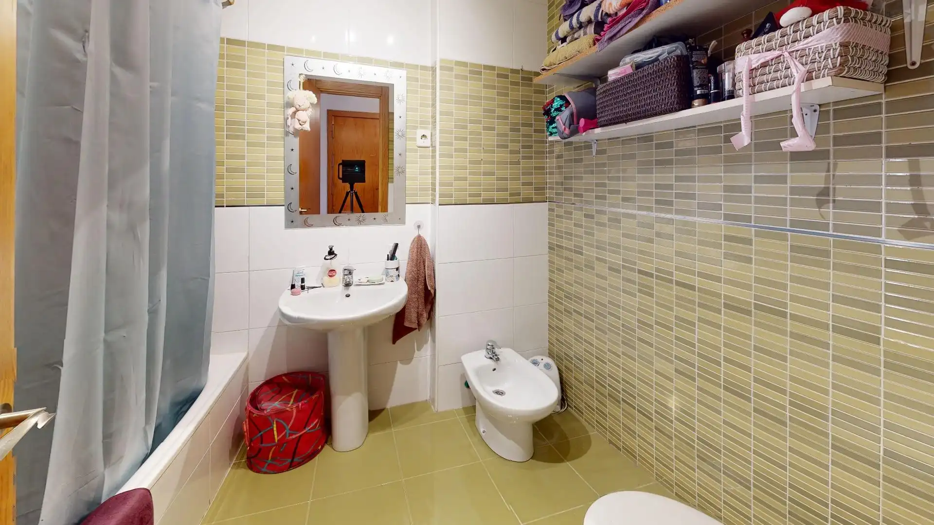 Appartement compact avec piscine à vendre à Corpa, imagen 17
