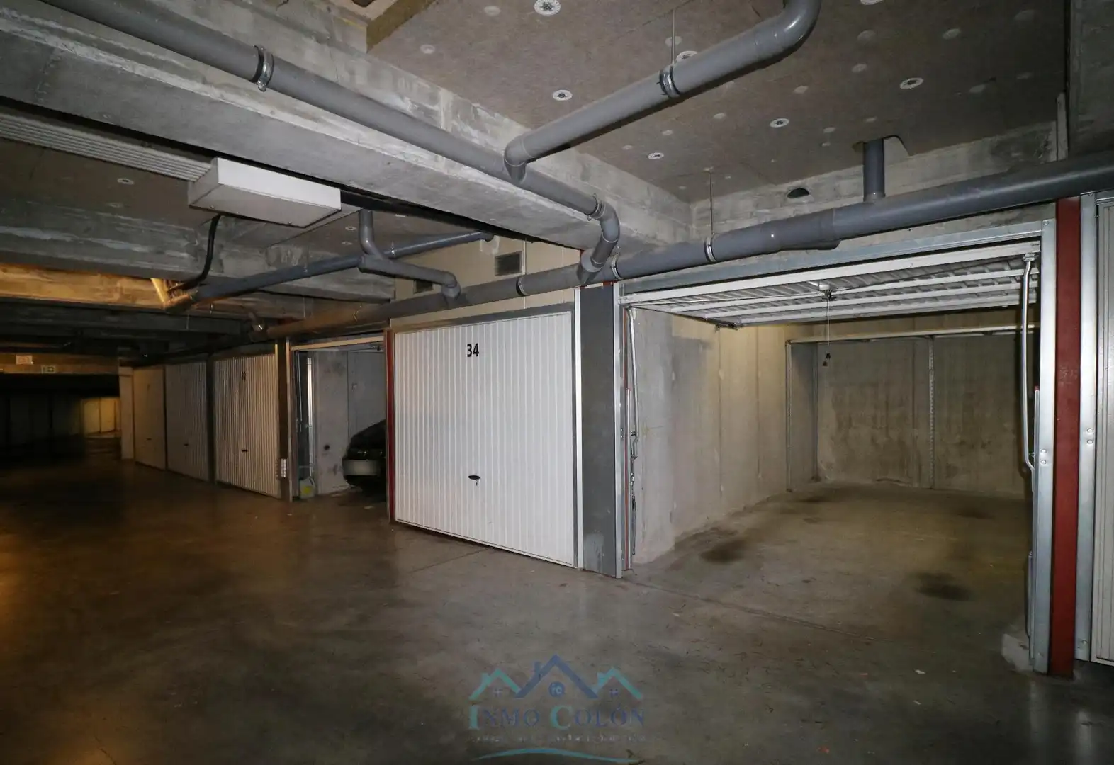 Aparcament de Apartament en venda en Hendaye amb Calefacció i Parquet