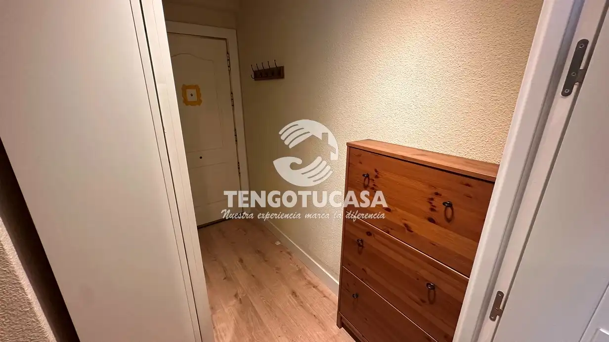 Bedroom of Flat for sale in Madrid  with Heating