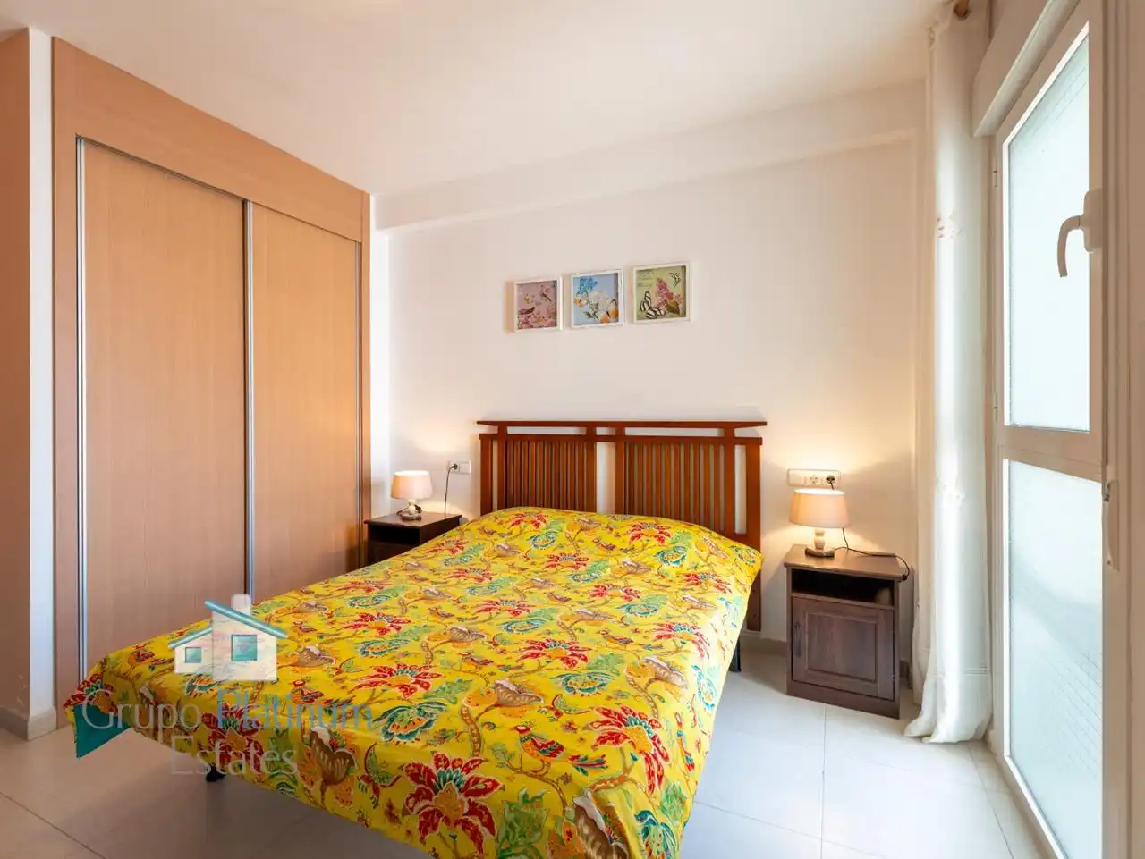 Habitación de Apartamento en venta en Vera con Piscina y Amueblado