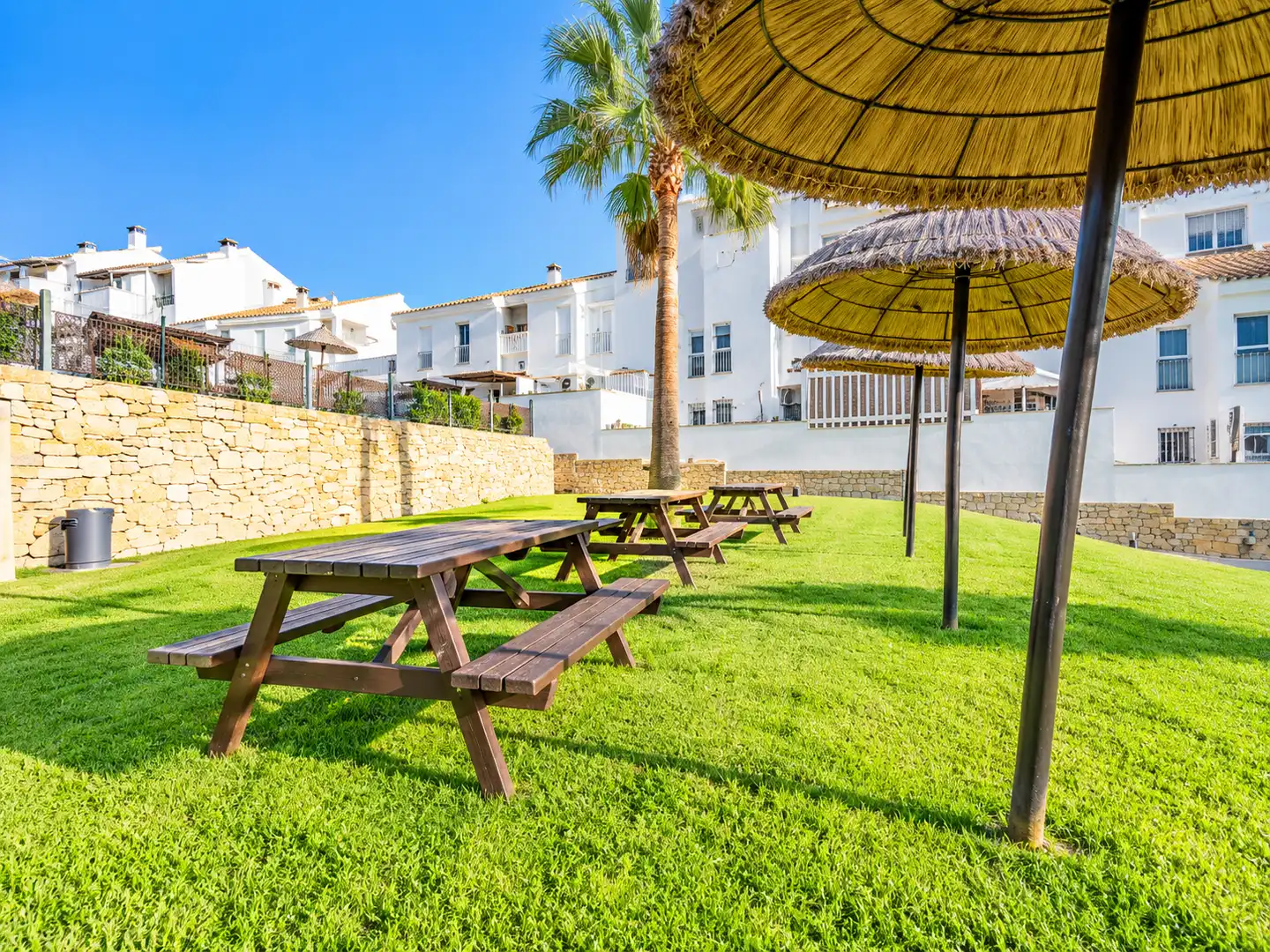 Terrace of Flat for sale in Caleta de Vélez