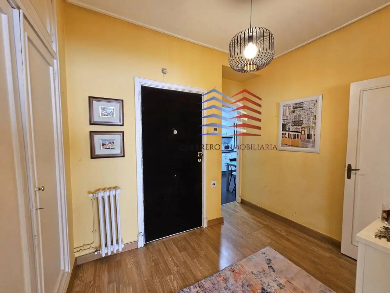 Flat for rent in Ourense Capital   with Heating, Furnished and Balcony