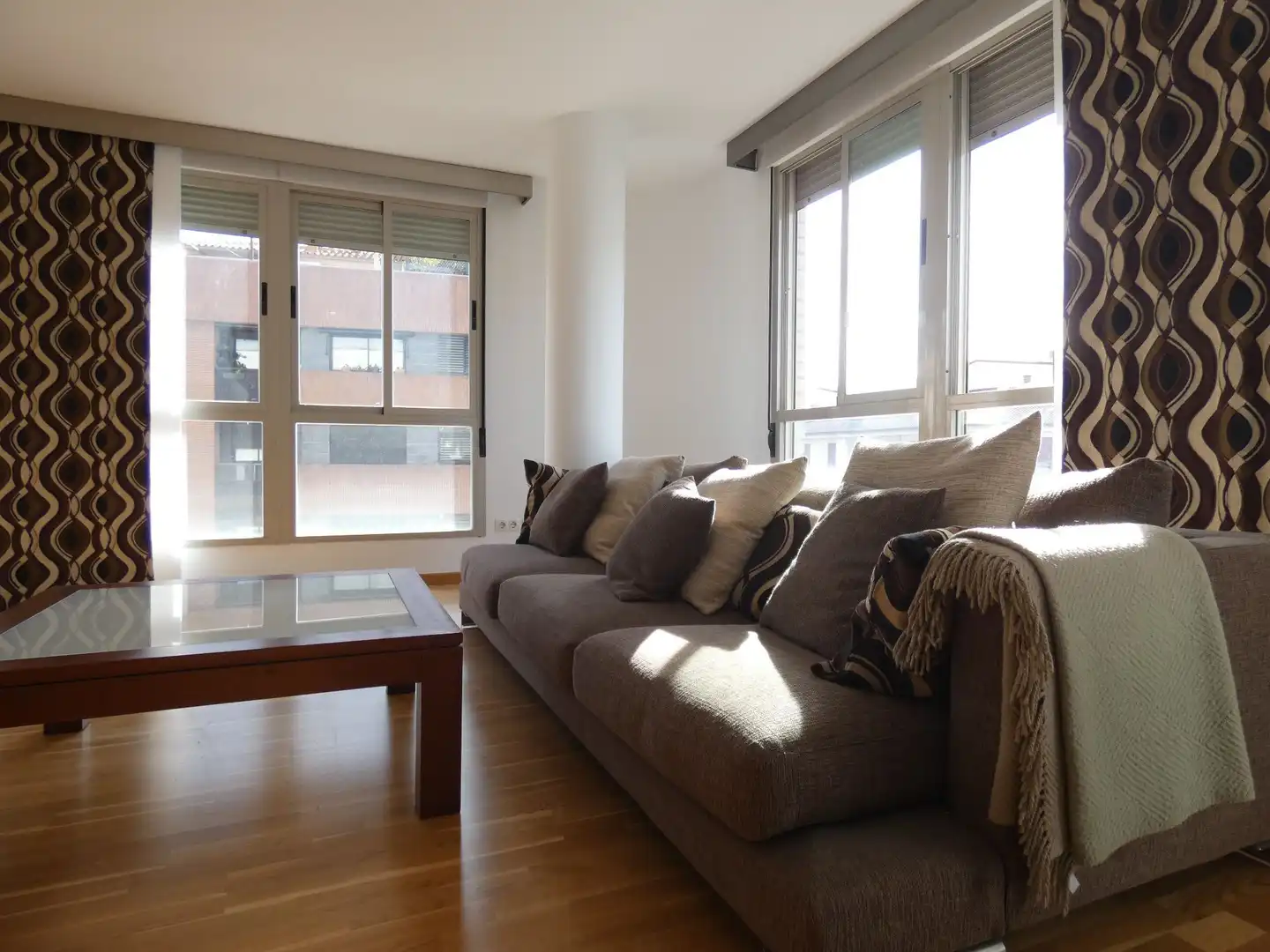 Flat for rent in Almazora, Avenida de Valencia - Avenida de Casalduch