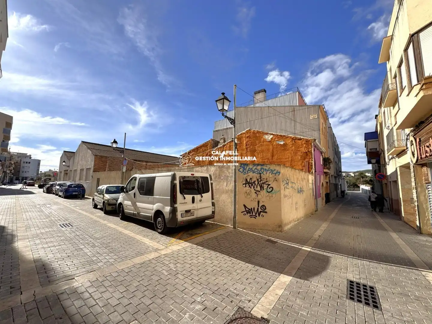 Terreno rustico in vendita a de la Barceloneta Baixa, imagen 2