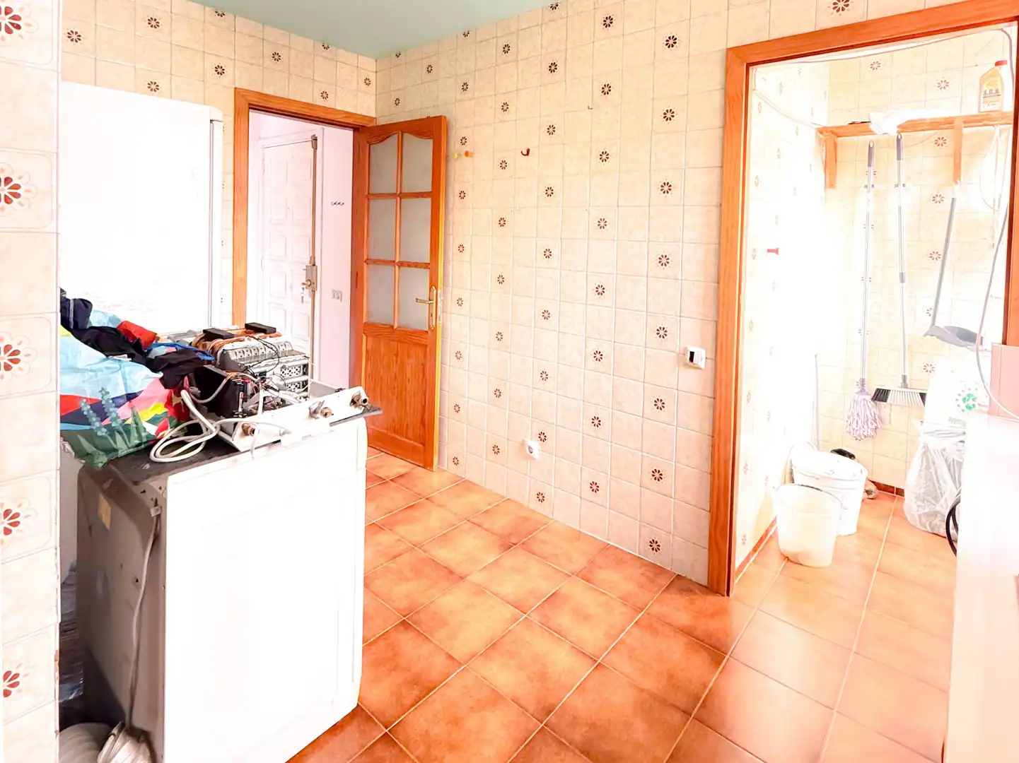 Kitchen of Flat for sale in Las Palmas de Gran Canaria