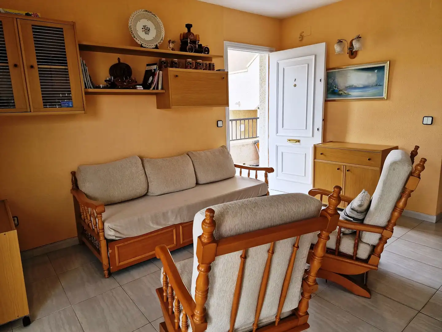 Apartament de lloguer a Carrer de Neptú, Tarraco