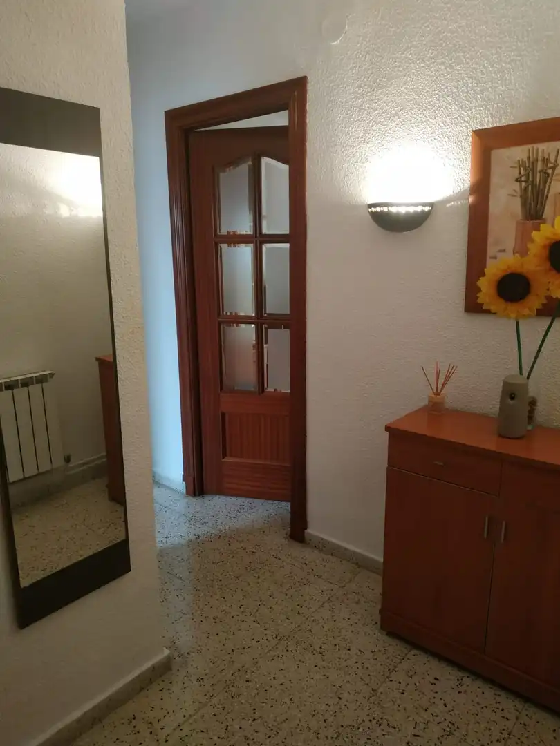 Wohnung zur untervermieten in Granada mit Heizung und Möbliert