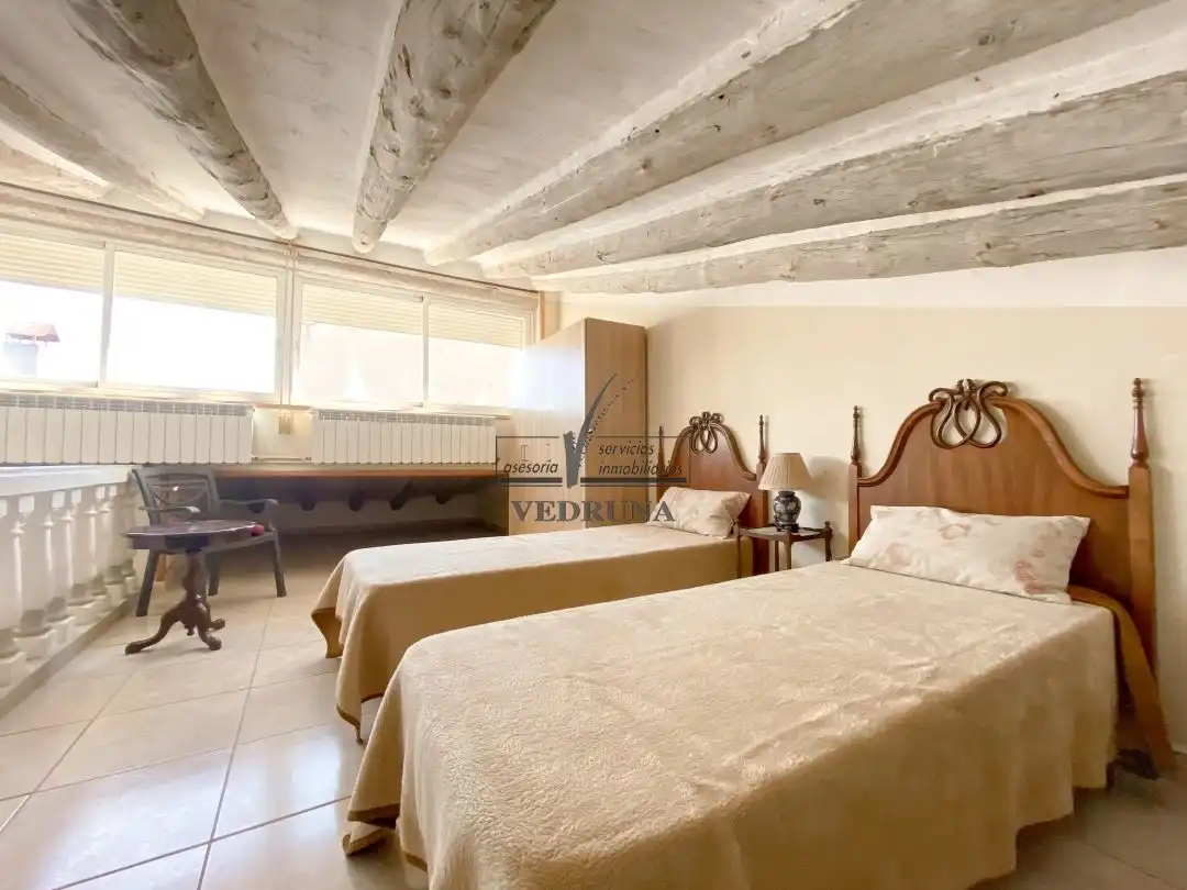 Maisonette mit Aufzug zur Miete in Calle de Héroes del Silencio, imagen 6