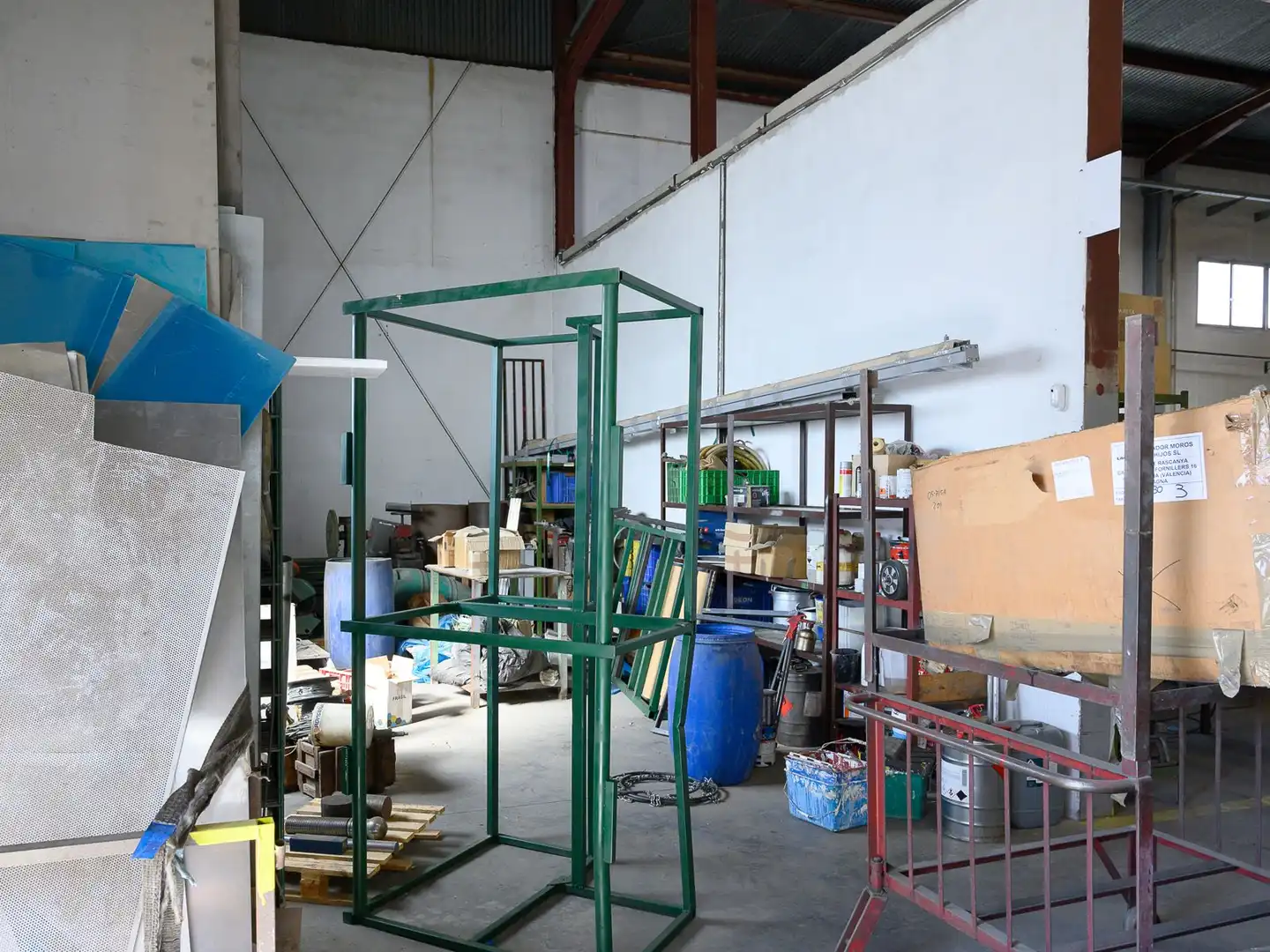 Industrial building for sale in Parque de la Bombilla, imagen 10