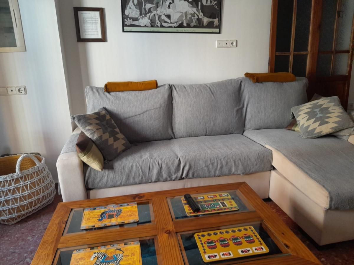 Apartment to rent in El Cabanyal - El Canyamelar