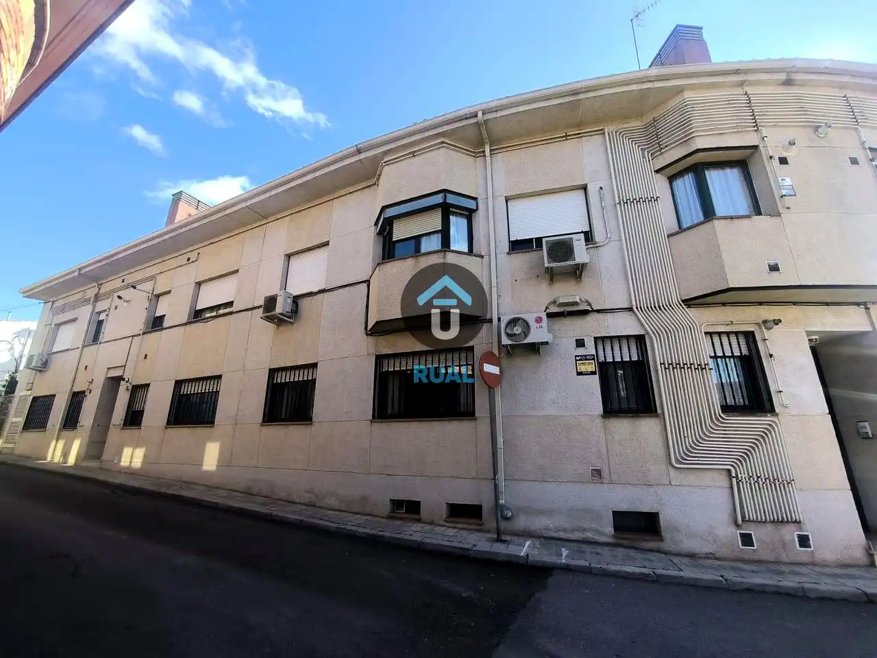 Vista exterior de Pis en venda en Valdemorillo amb Aire condicionat, Calefacció i Terrassa