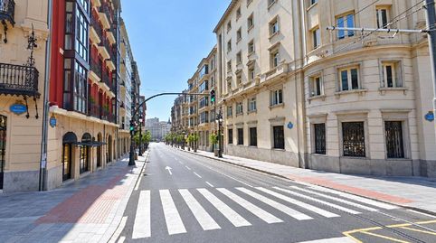 Foto 3 de Garaje en venta en Plaza Circular, Bilbao