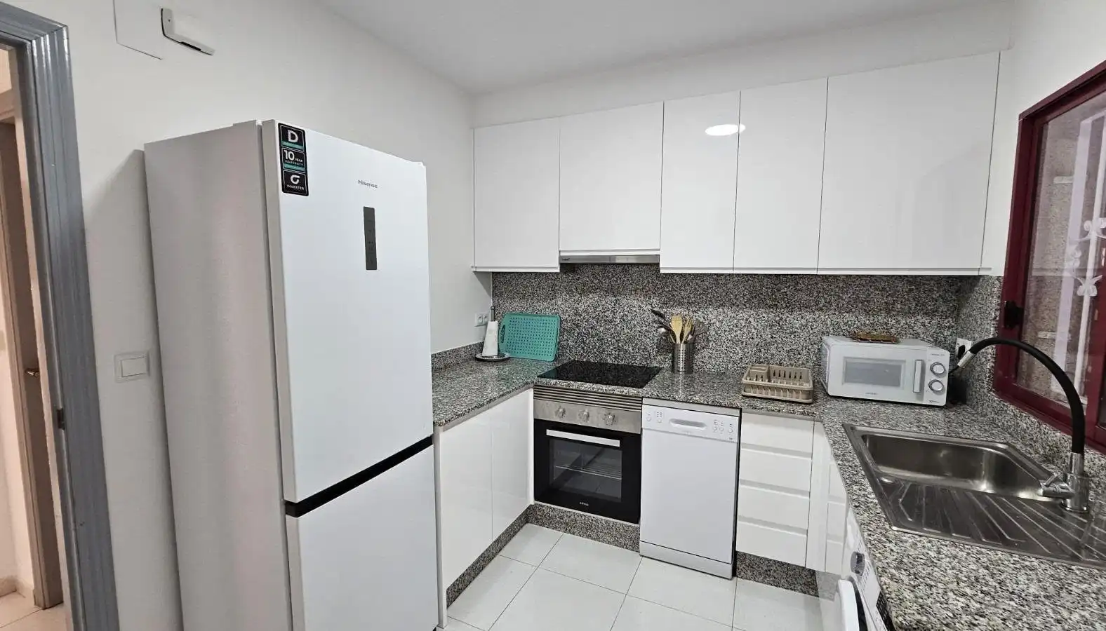 Duplex avec piscine à vendre à Puerto de Mazarrón, imagen 2