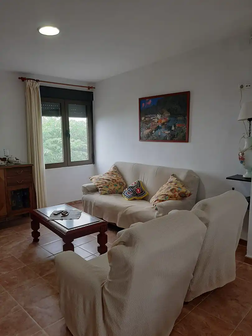 Wohnzimmer von Country house zum Verkauf in Albuñol mit Klimaanlage, Terrasse und Abstellraum