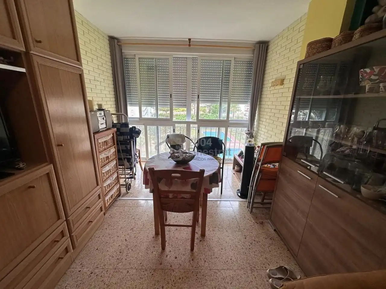 Studio avec ascenseur à louer à Avinguda Marina Baixa, imagen 5
