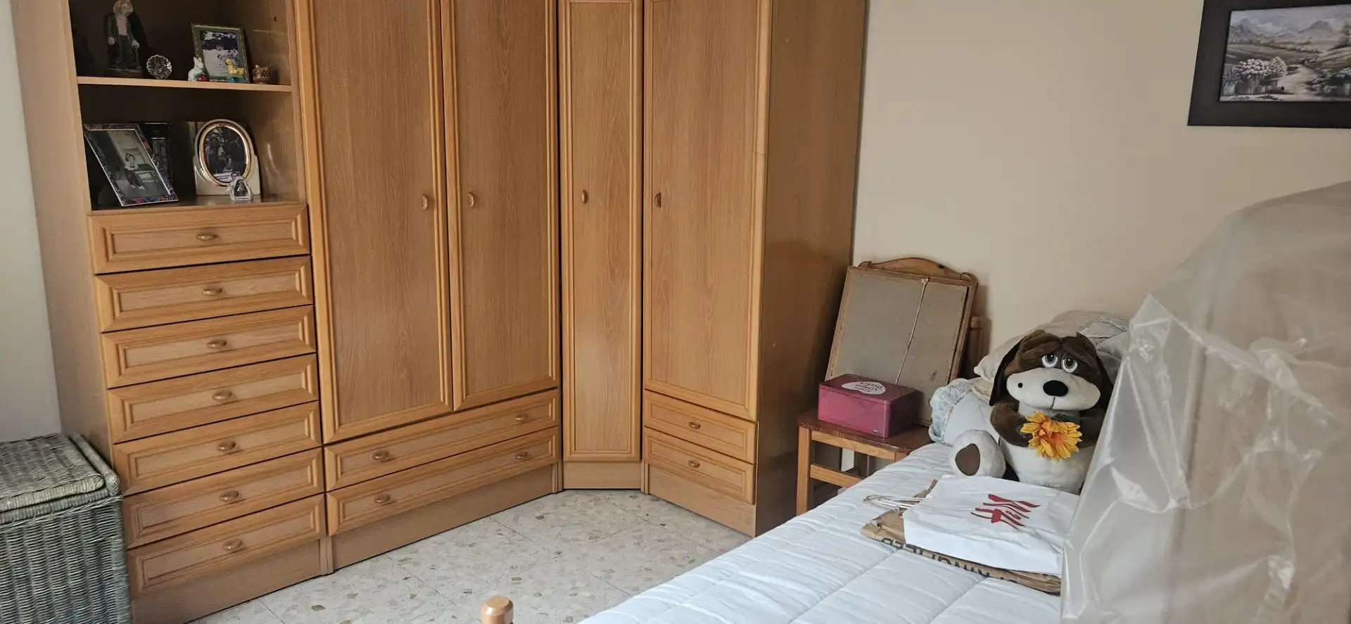 Habitación de Casa o chalet en venta en Santa Cruz de Tenerife con Horno, Balcón y Internet